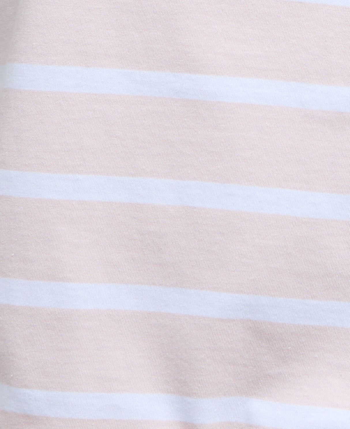 Barbour Otterburn Stripe T-Shirt - Primrose Pink