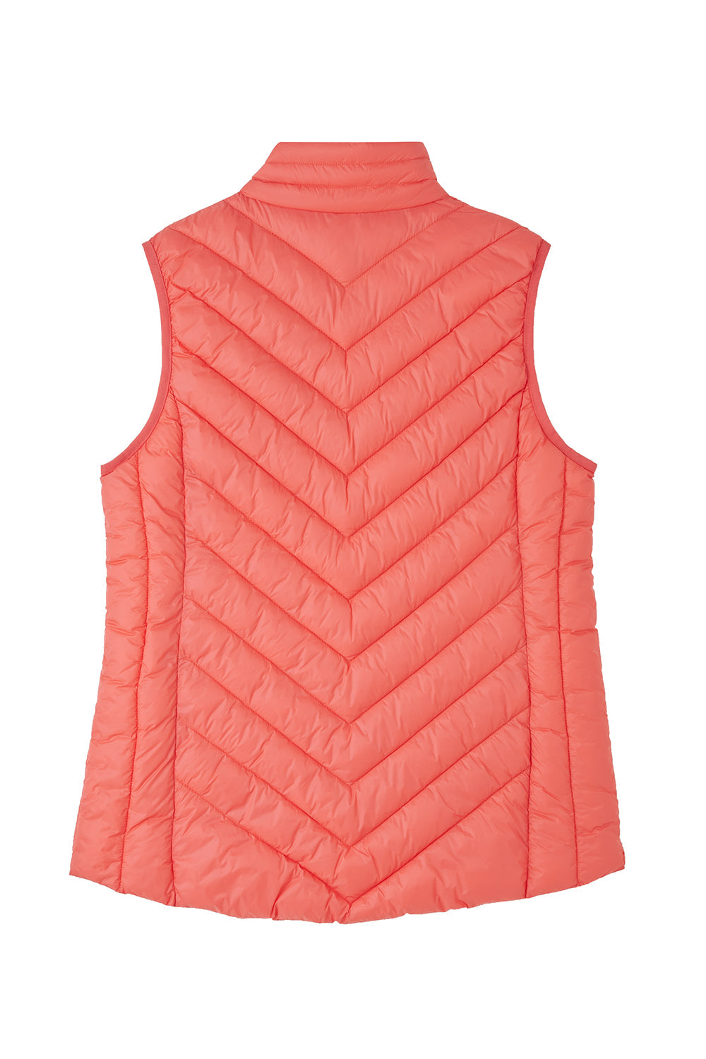 Lighthouse Laurel Gilet - Sugar
 Coral