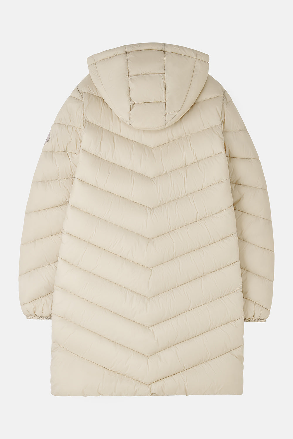 Lighthouse Laurel Ladies Coat - Cream