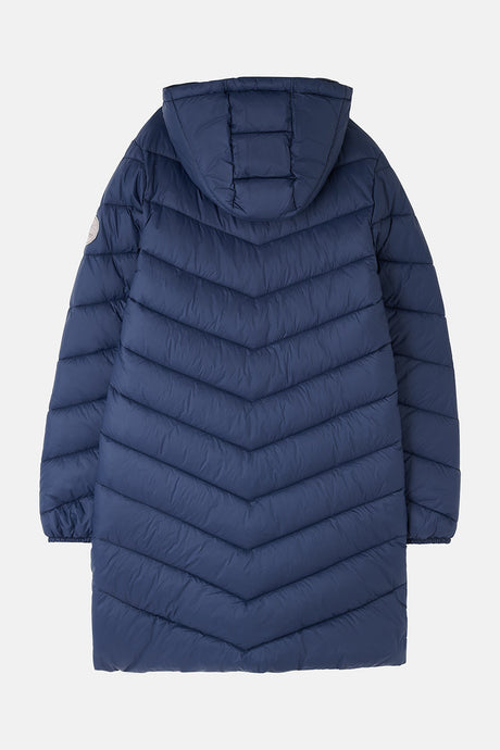 Lighthouse Laurel Ladies Coat - Navy