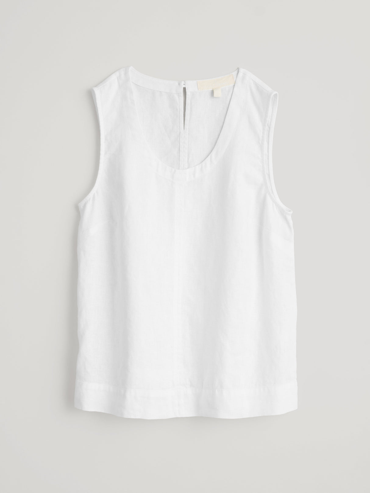 Seasalt Lighthouse Station Vest - Chalk