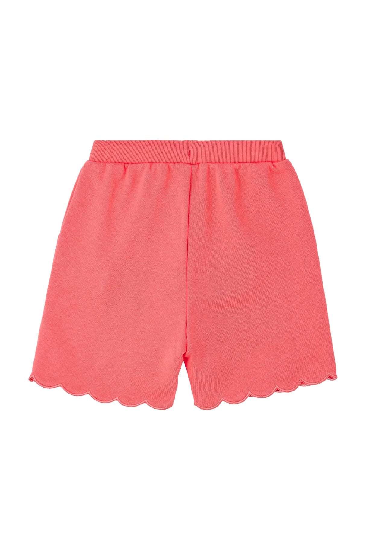 Lighthouse Loulou Shorts - Coral