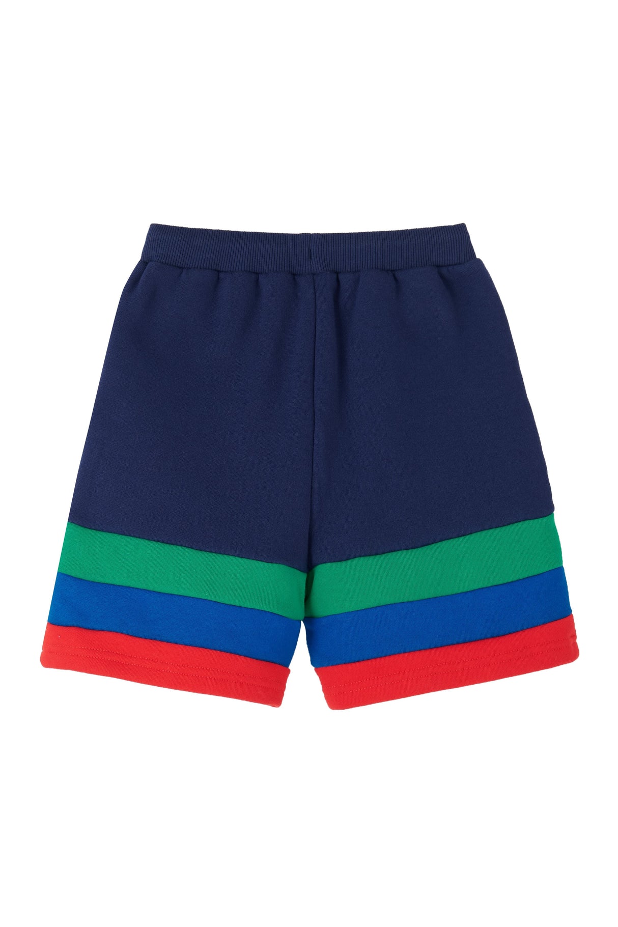 Lighthouse Louie Shorts - Louie Navy Stripes