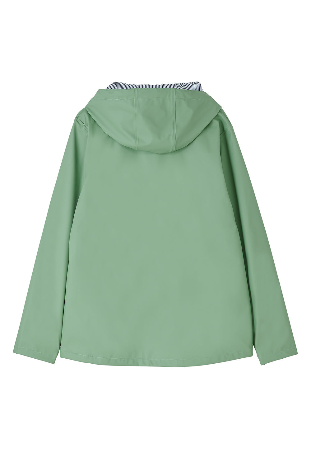 Lighthouse Lucy Coat - Soft Sage