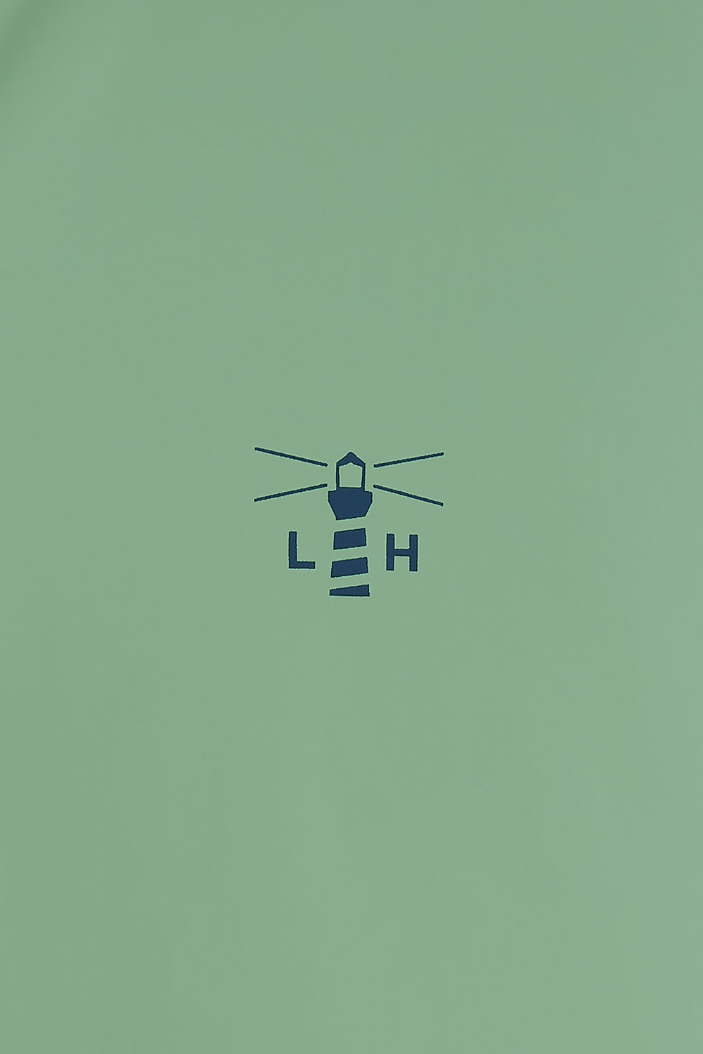 Lighthouse Lucy Coat - Soft Sage