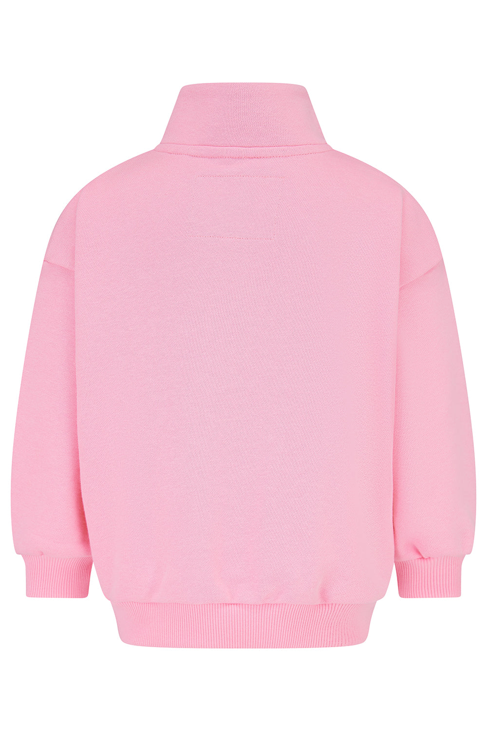 Lighthouse Luna Half Zip - Fluro Pink