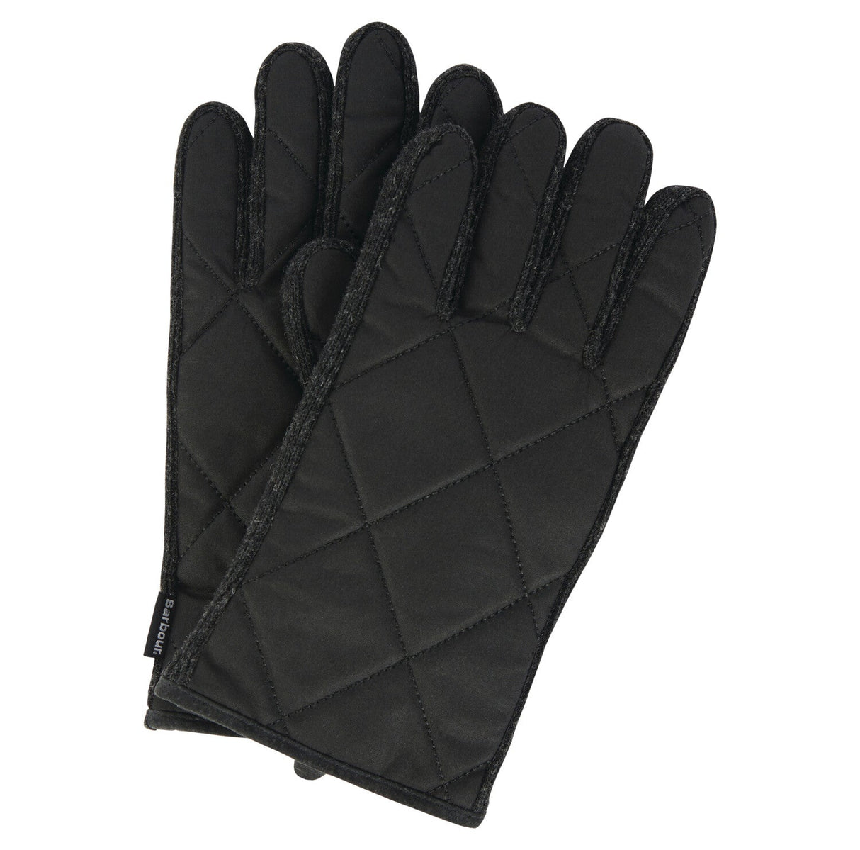 Barbour Winterdale Gloves - Black