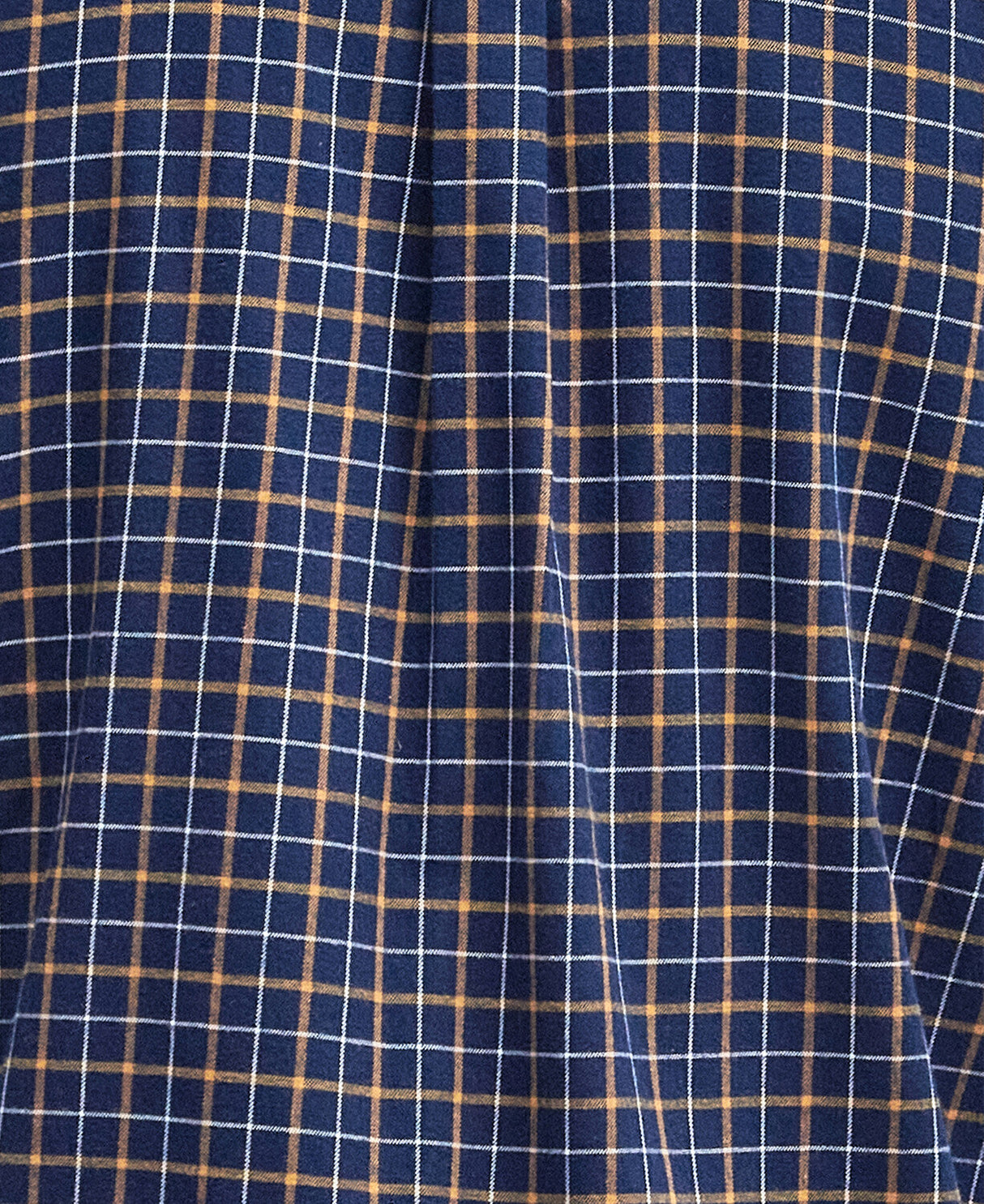Barbour Bank Tattersall Regular Shirt - Navy