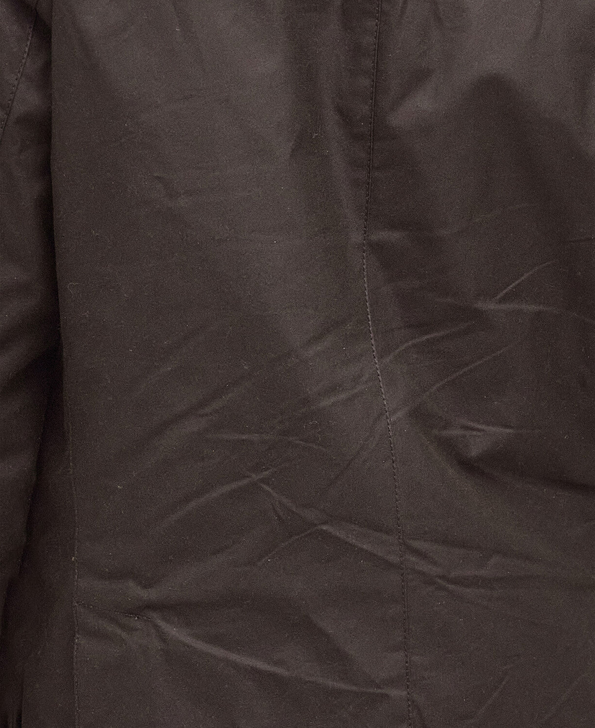 Barbour Ashby Wax Jacket - Olive