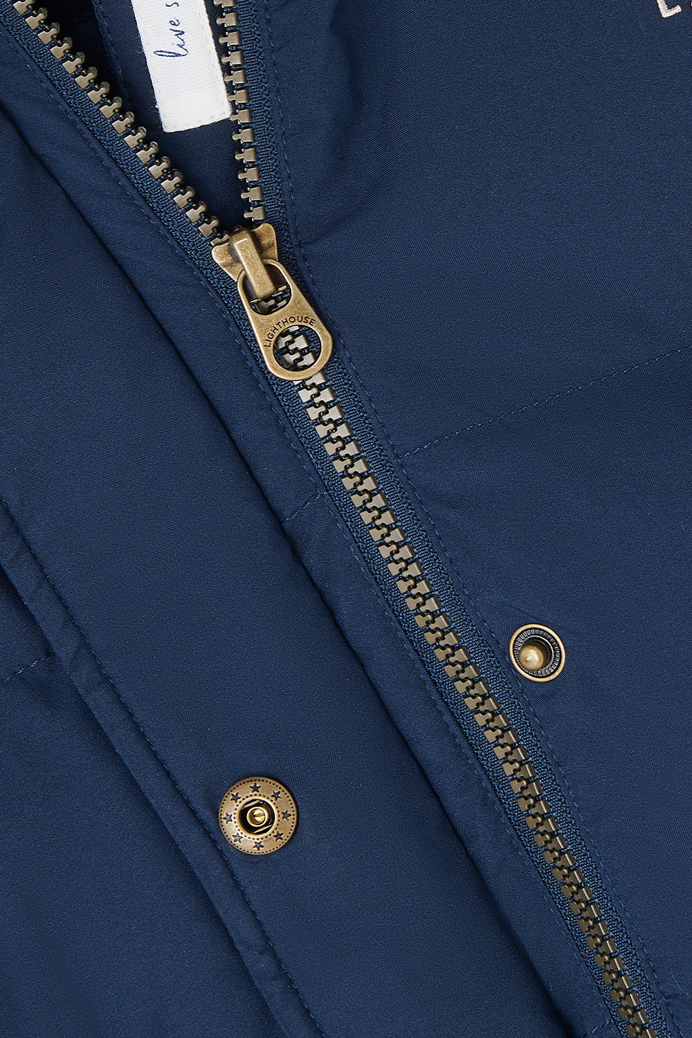 Lighthouse Margot Ladies Coat - Navy