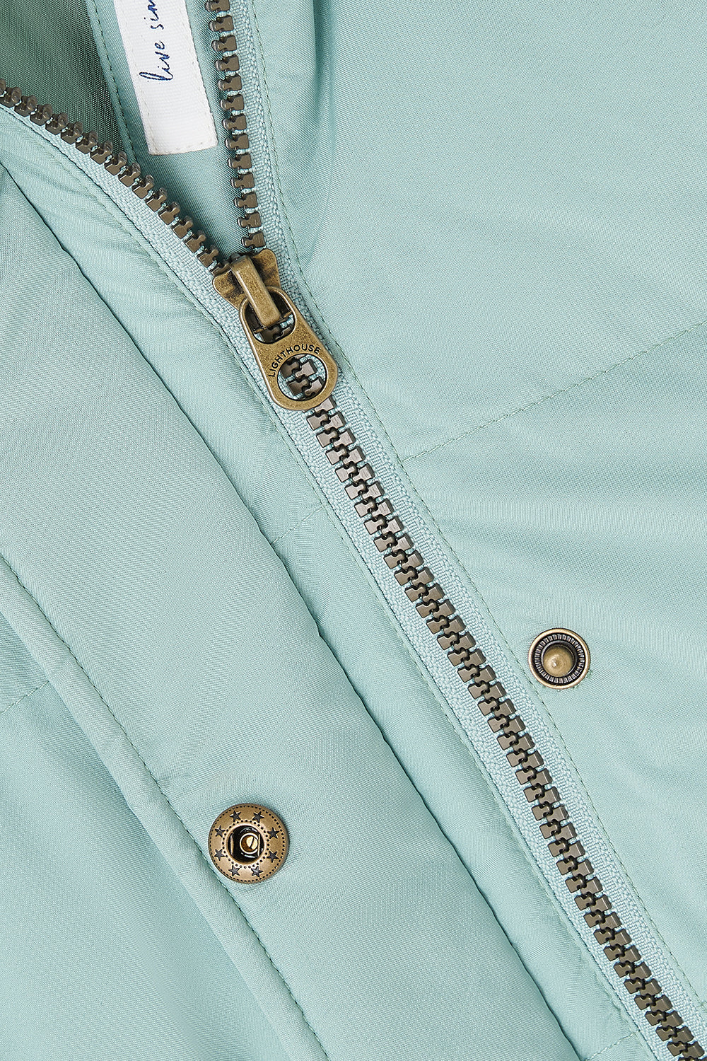 Lighthouse Margot Ladies Coat - Sage