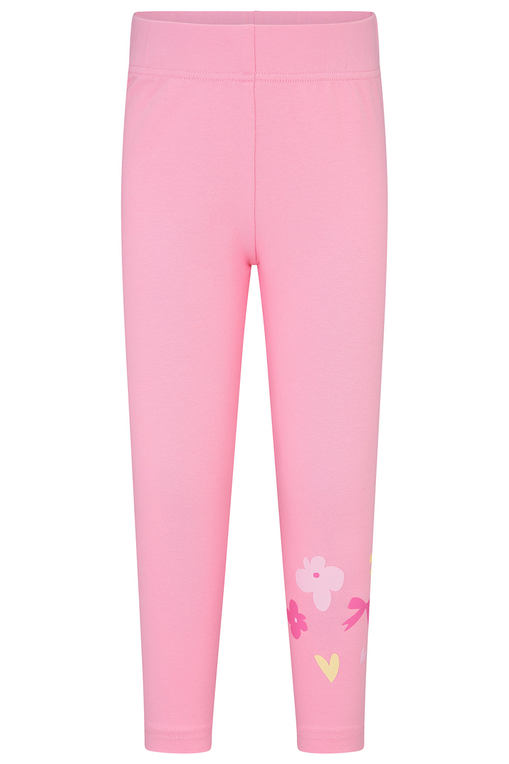 Lighthouse Mollie Leggings - Pink & Bow
