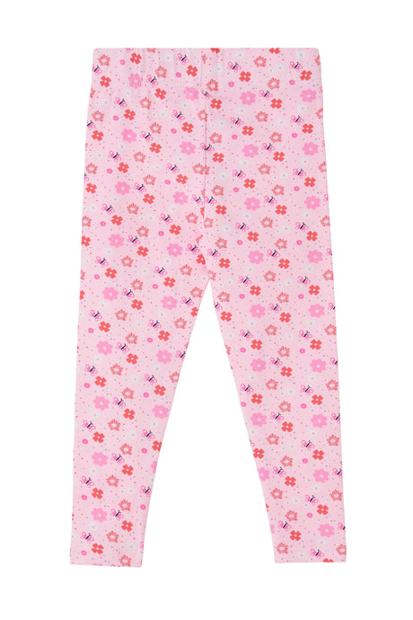 Lighthouse Mollie Leggings - Baby
 Pink Floral