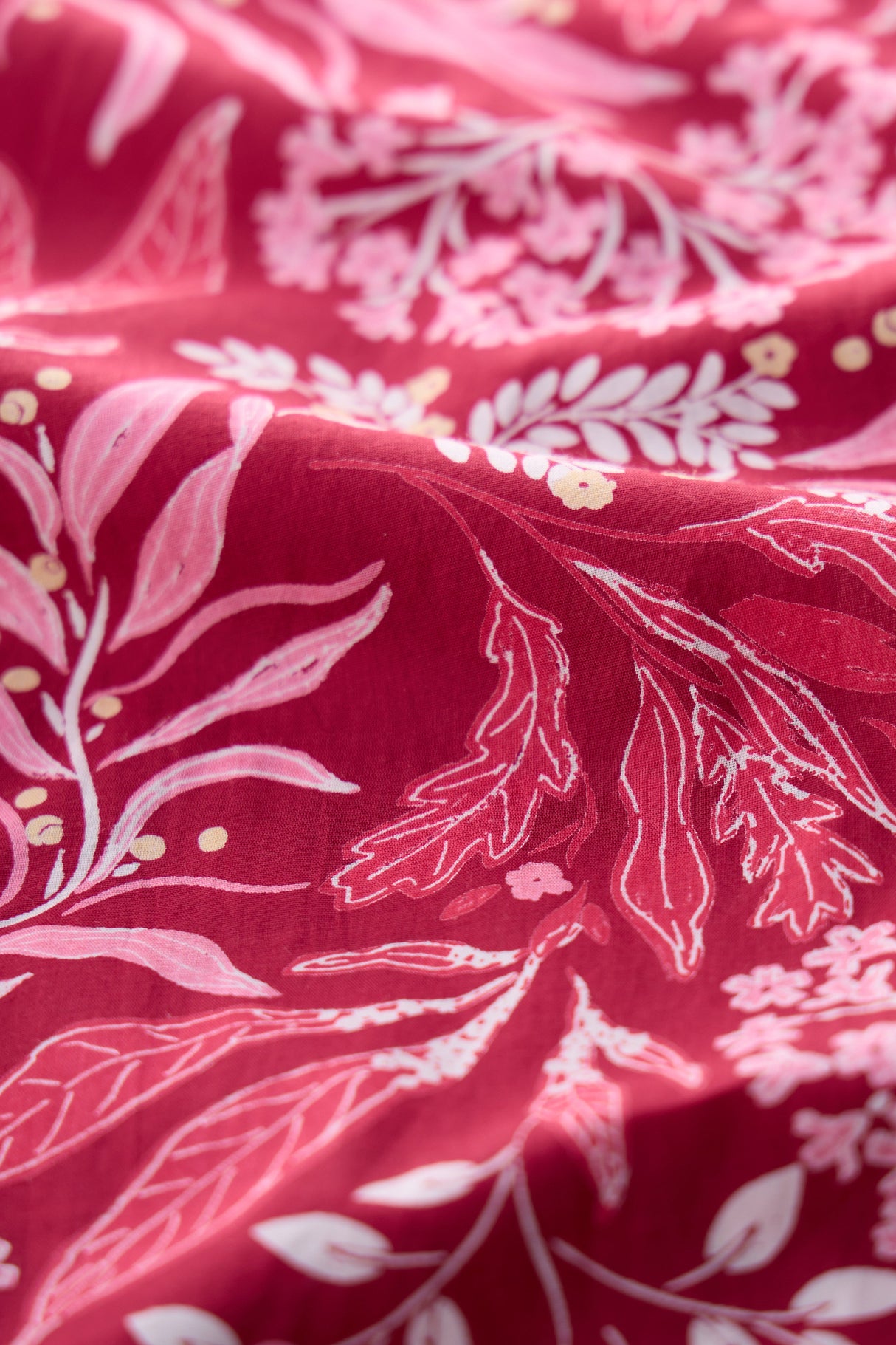 Seasalt Moonflower Pyjama Set - Riverbed Floral Mainsail