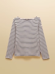 Joules Harbour - Creme Navy*