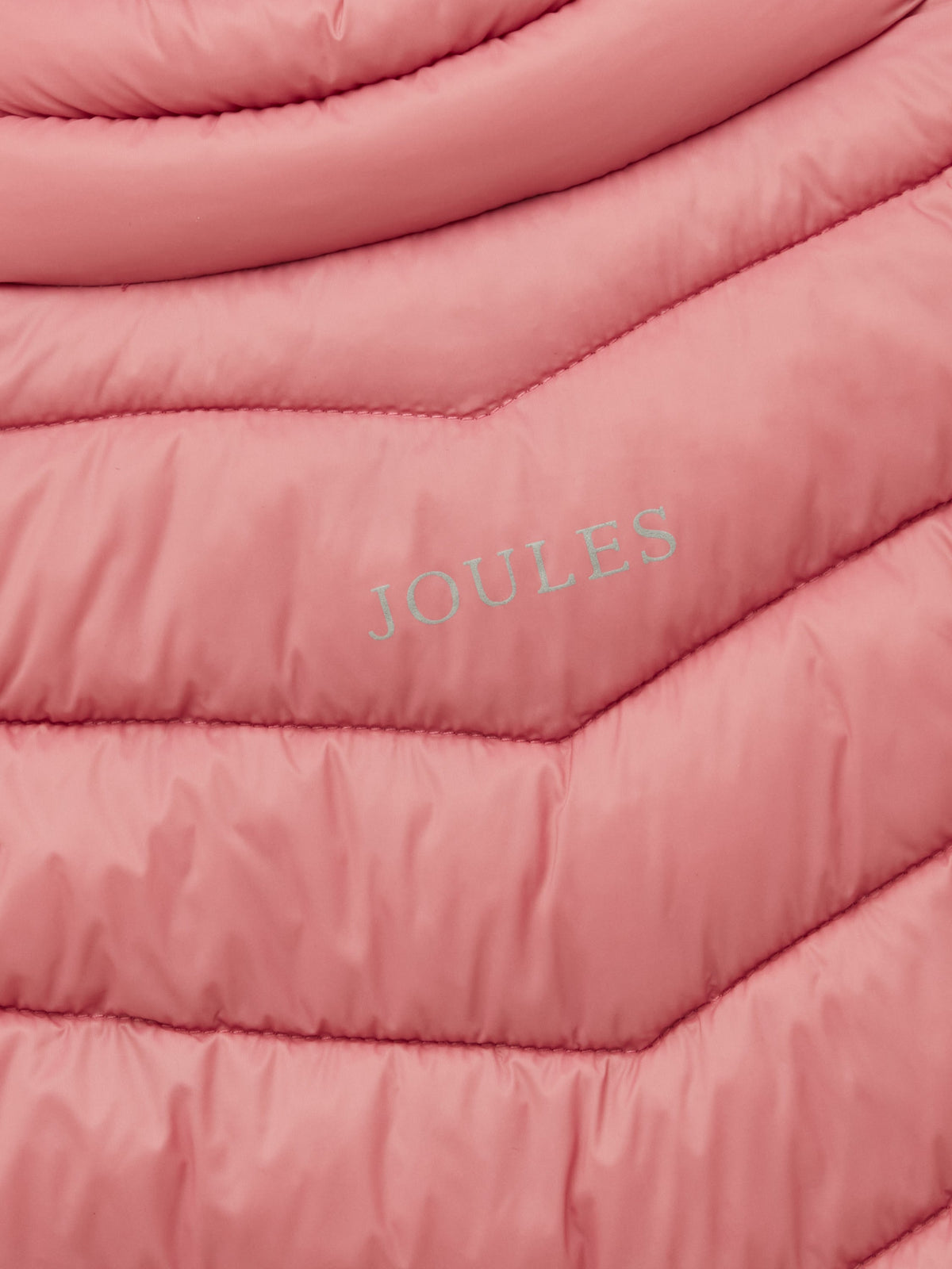 Joules Crofton Gilet - Pink