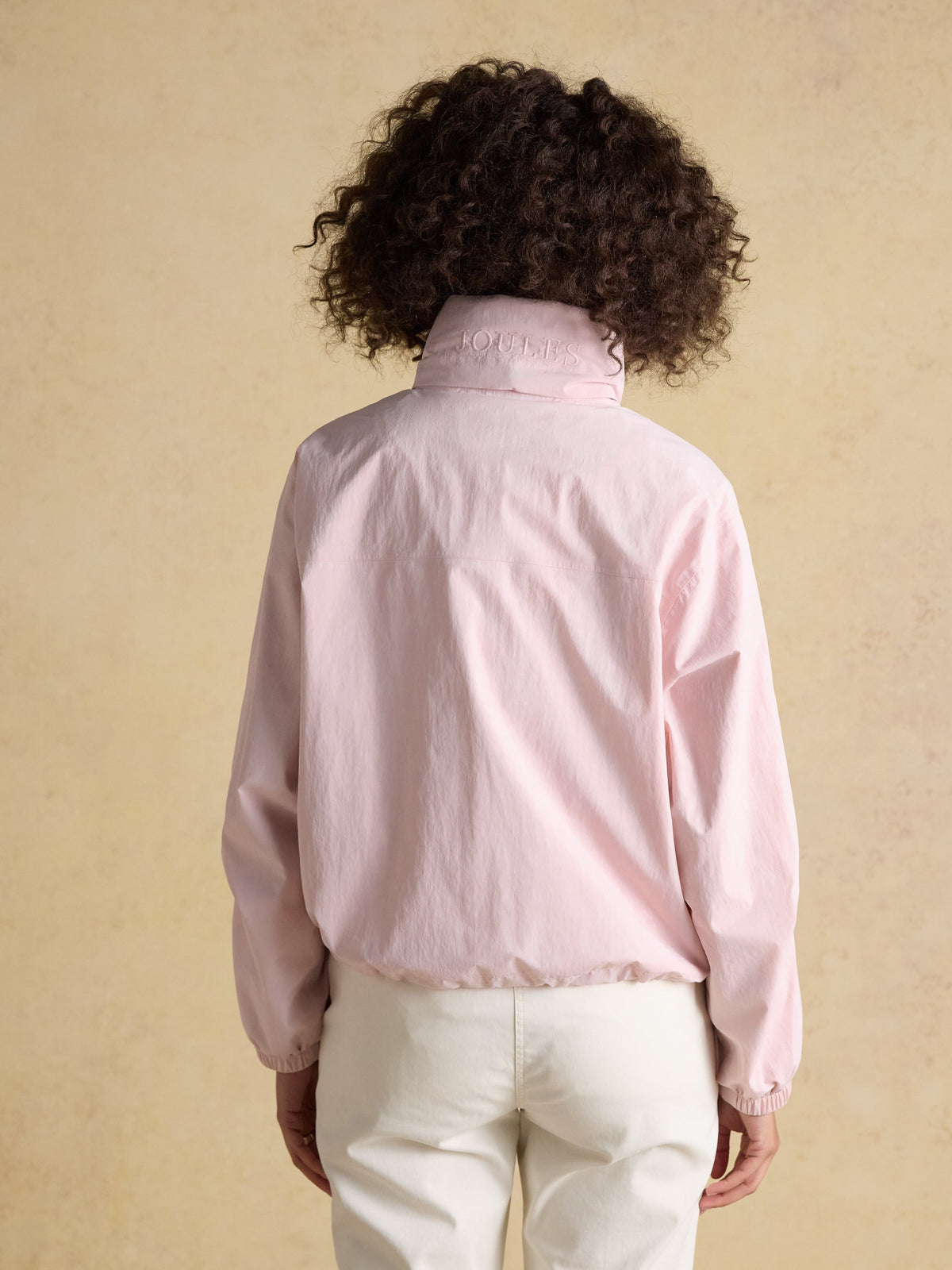 Joules Hove Jacket - Pink*
