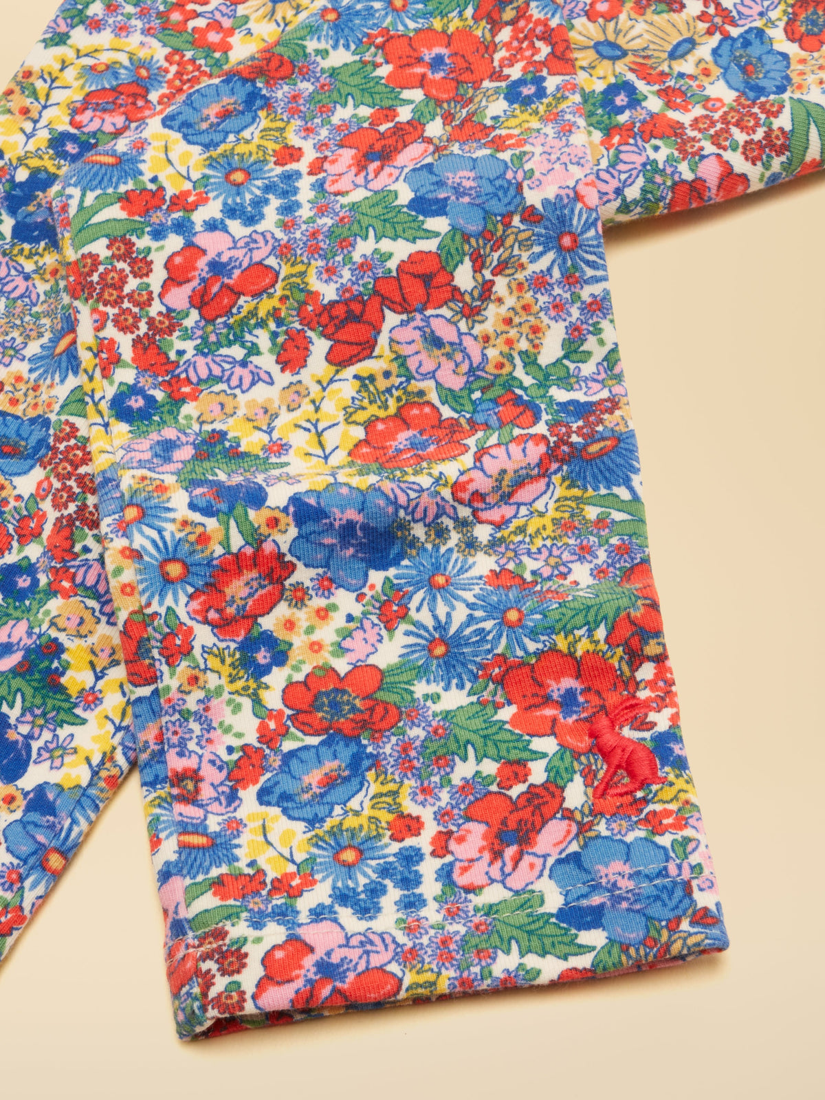 Joules Deedee - Pink Ditsy