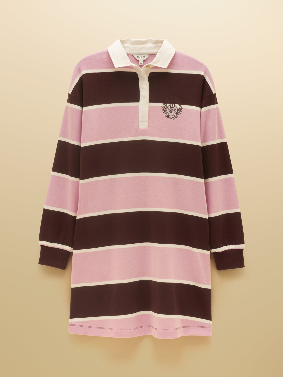 Joules Hattie Dress - Pink