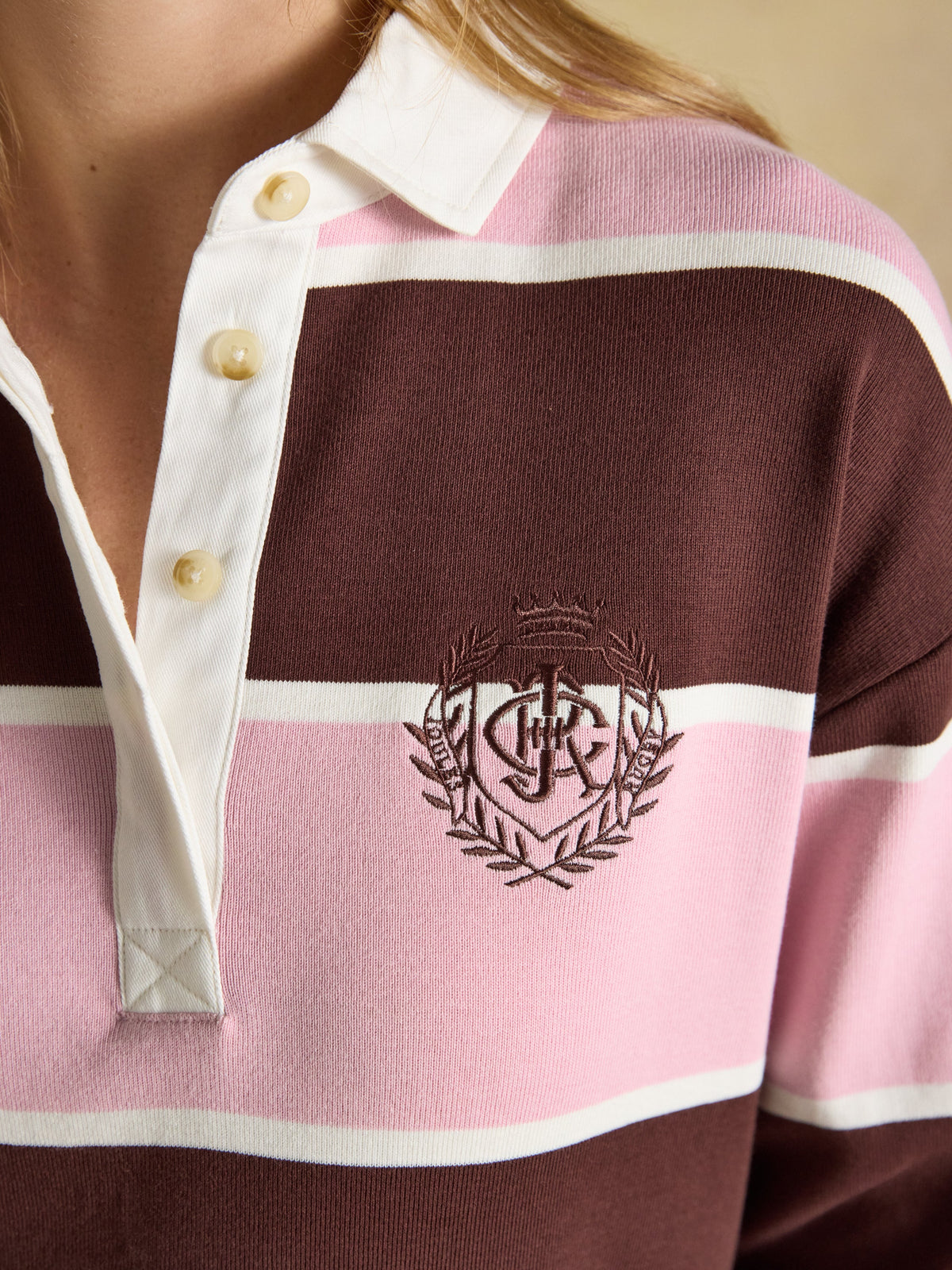 Joules Hattie Dress - Pink