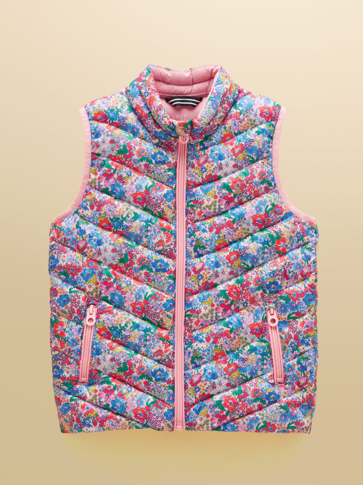 Joules Crofton - Pink Ditsy