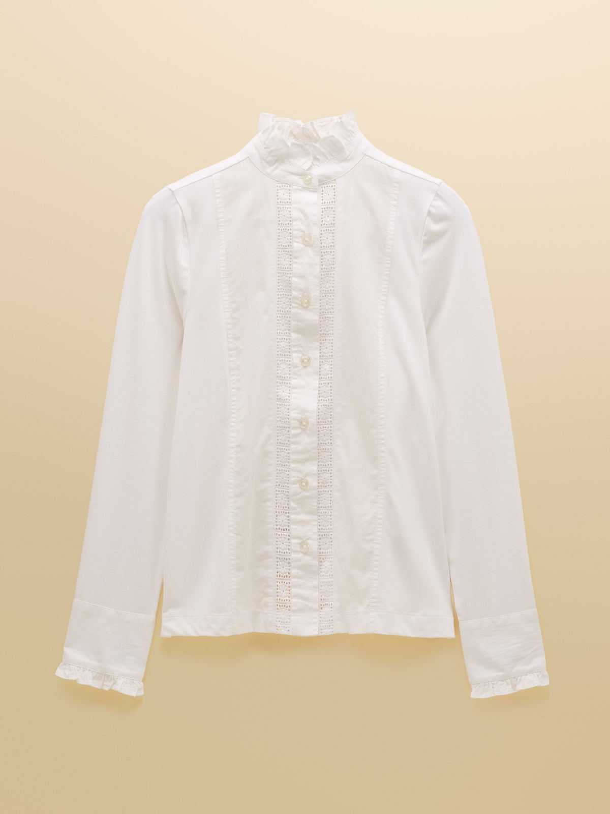 Joules Felicity - White