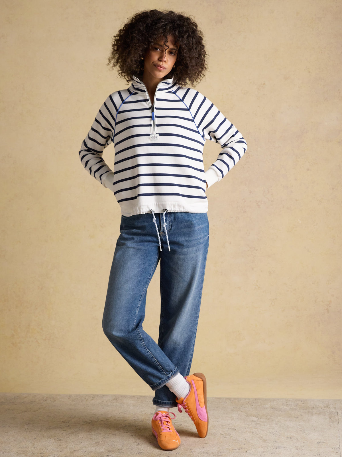 Joules Salcombe Sweater*