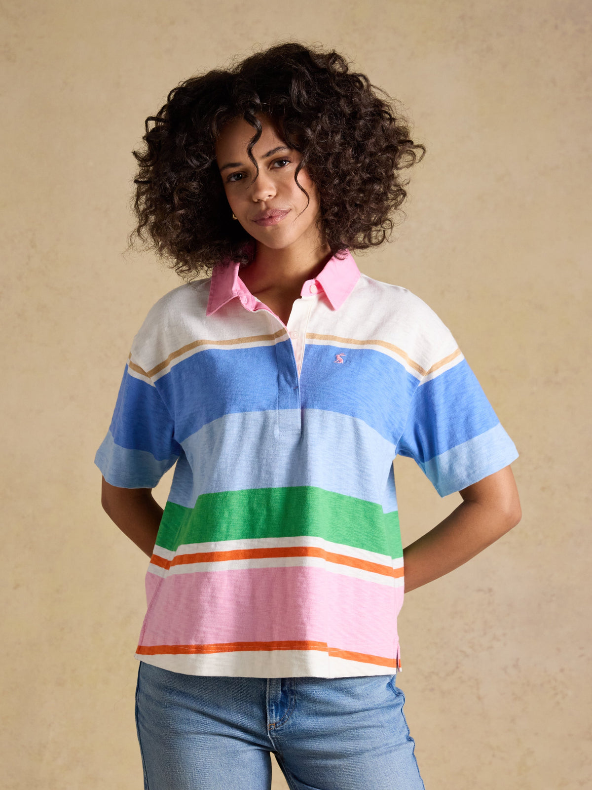 Joules Leighton Top - Multi*