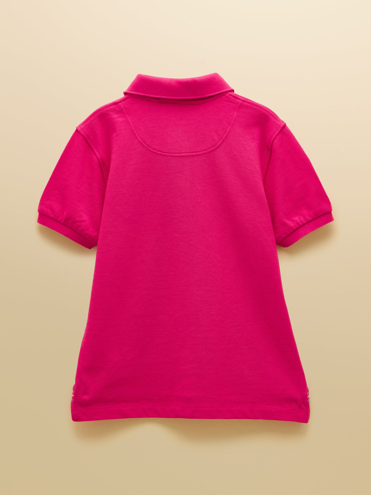 Joules Woody Polo - Raspberry