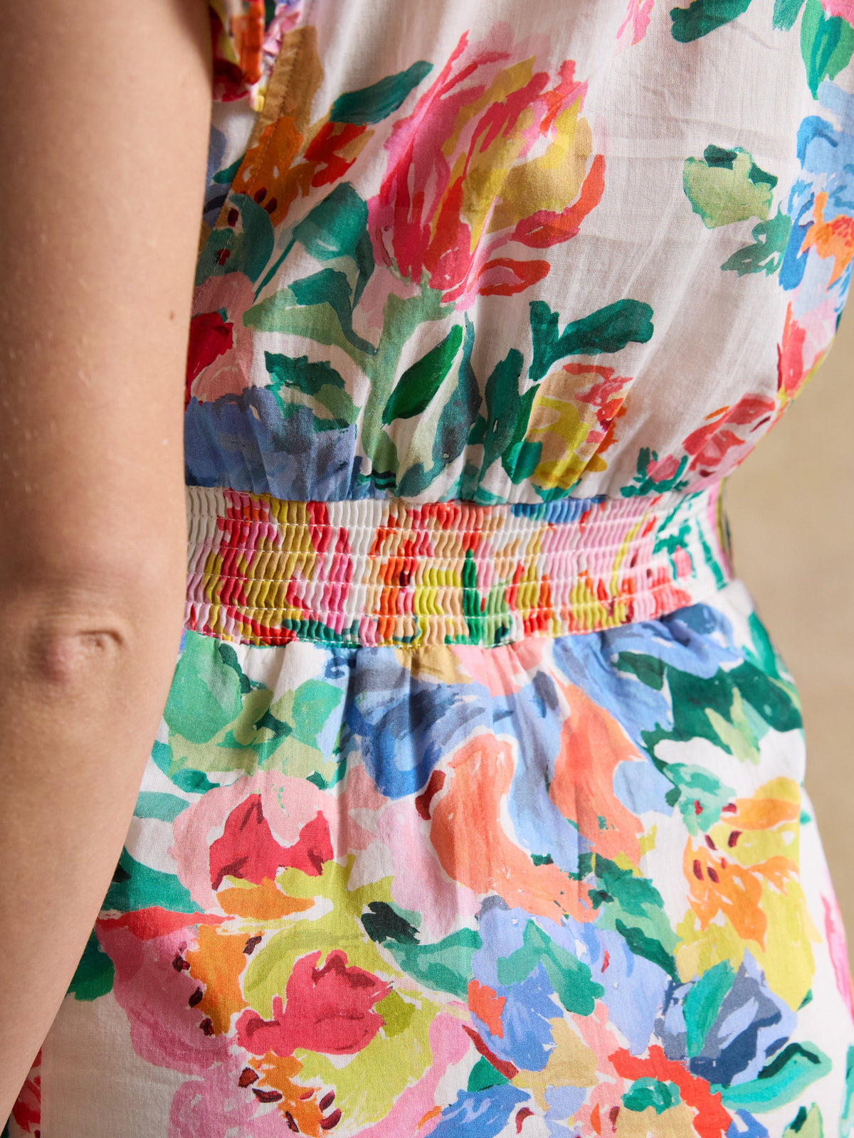 Joules Samantha Dress - Floral*