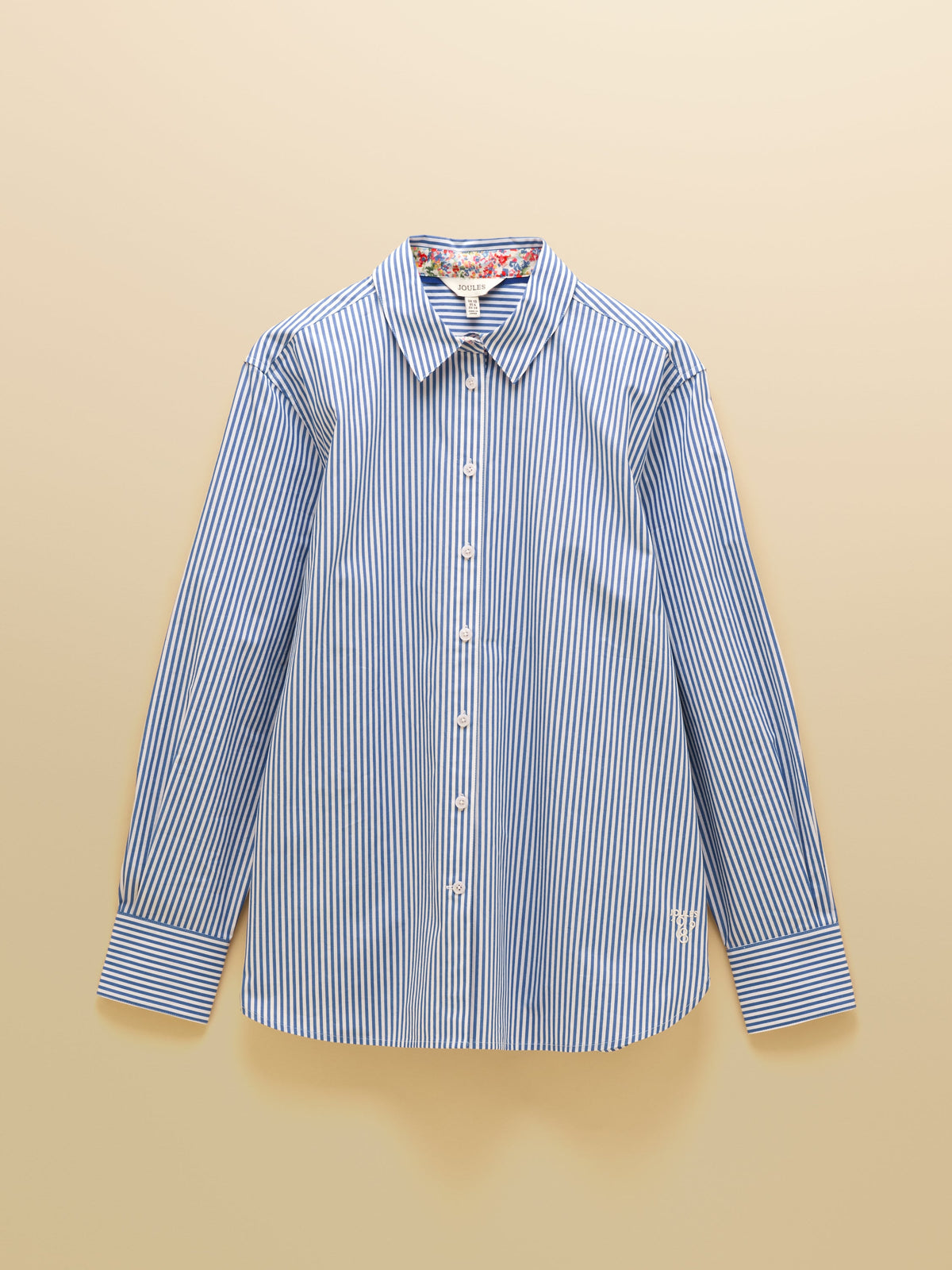 Joules Boyfriend Poplin Shirt*
