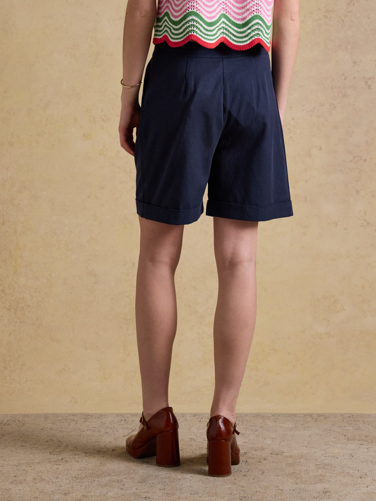 Joules Sailor Shorts - Navy*