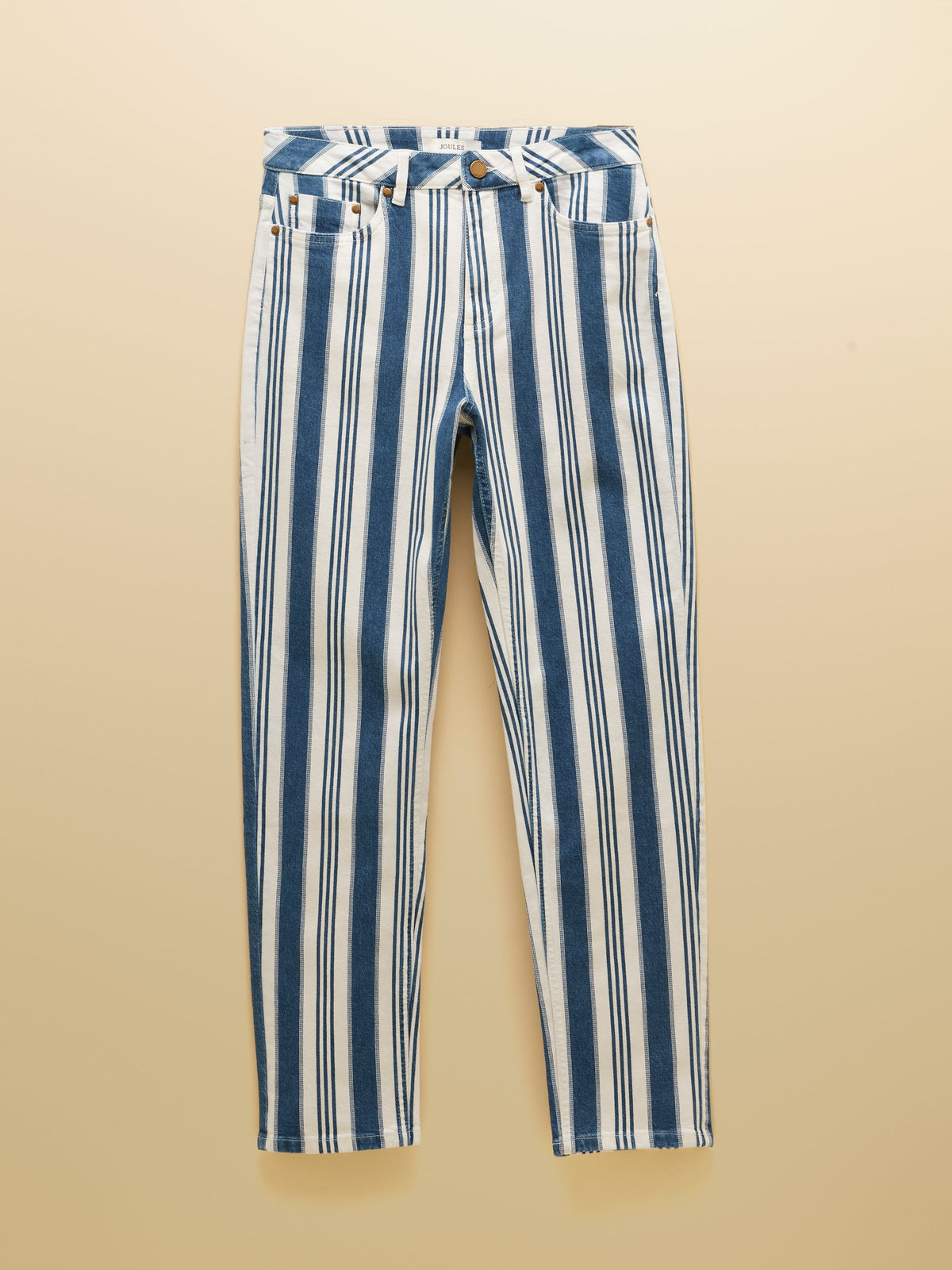 Joules Slim Straight - Blue