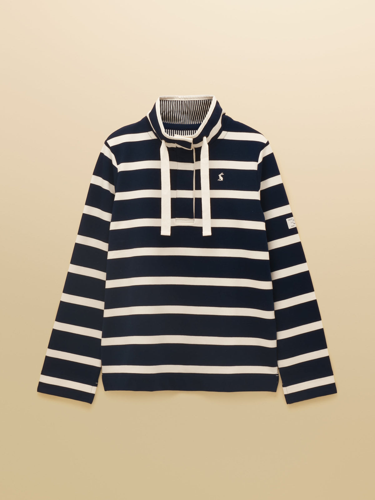 Joules Saunton - Navy Cream*