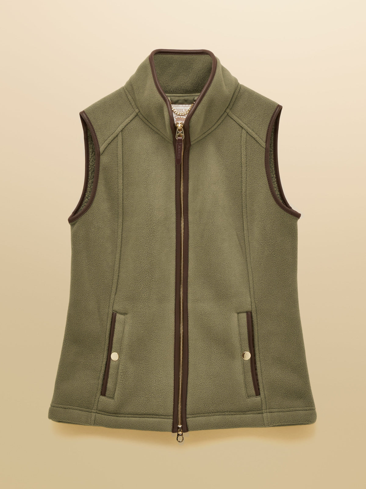 Joules Heritage Gilet - Light Green