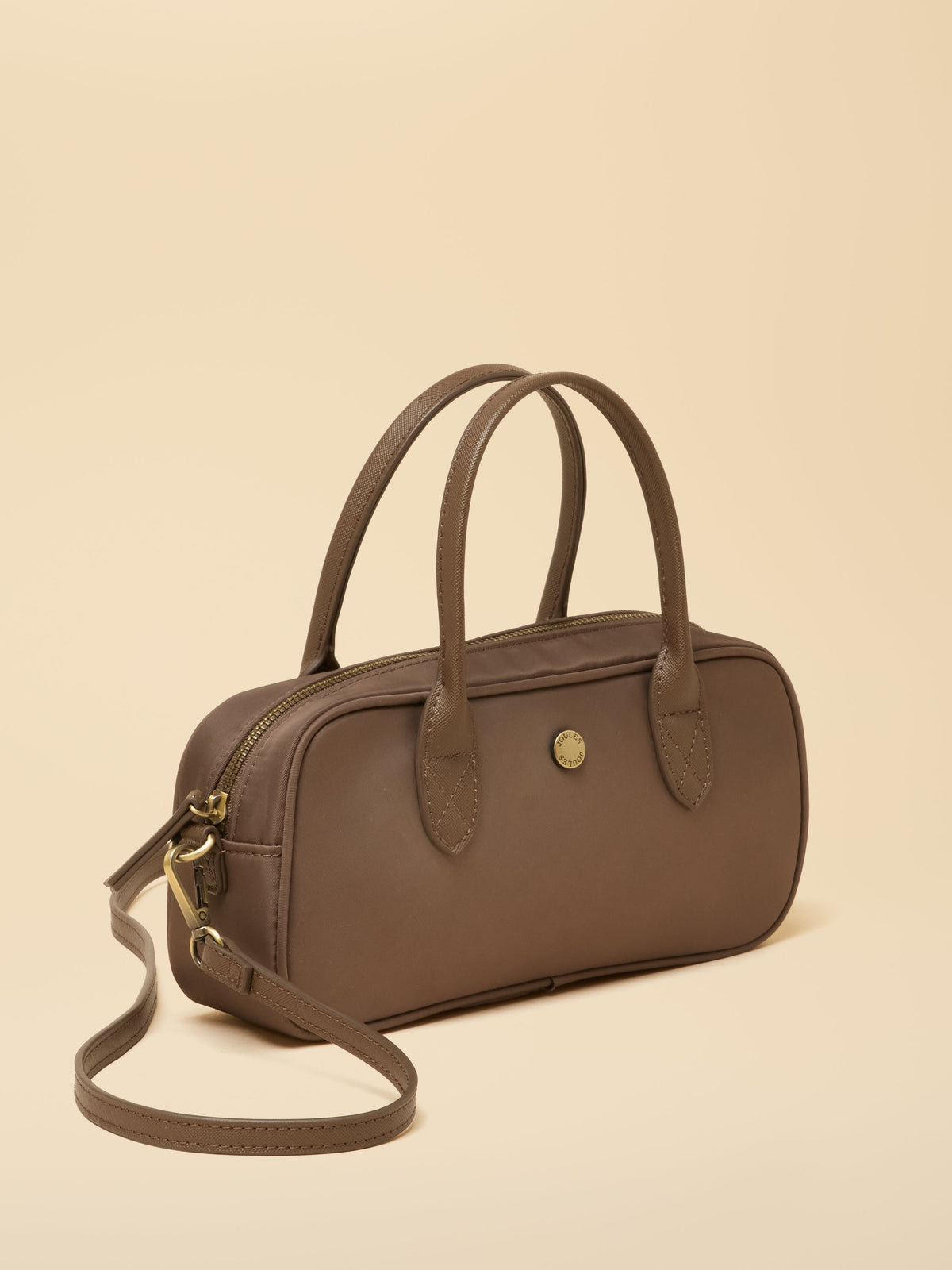 Joules Edie East West - Mocha