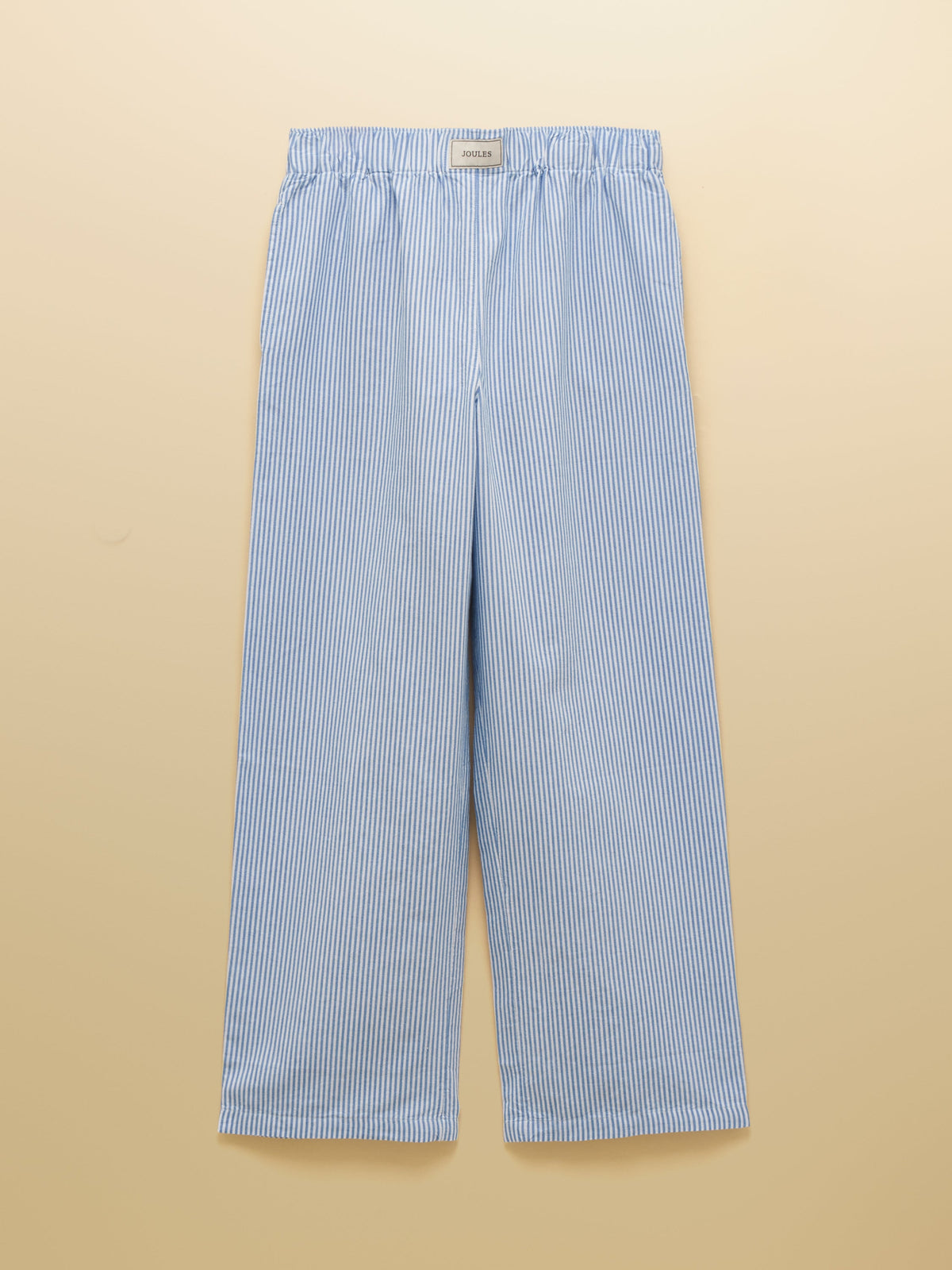 Joules Hallie Trousers - Blue Stripe*