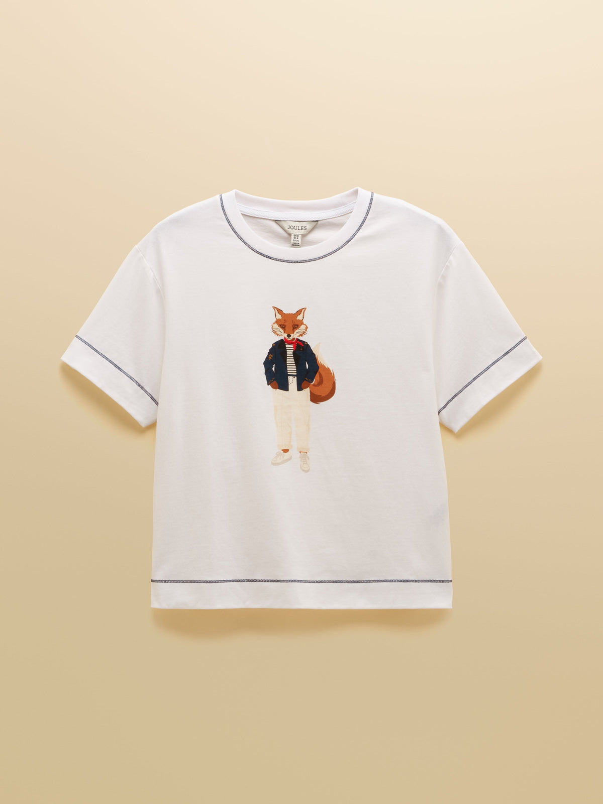 Joules Jonty Graphic Tee