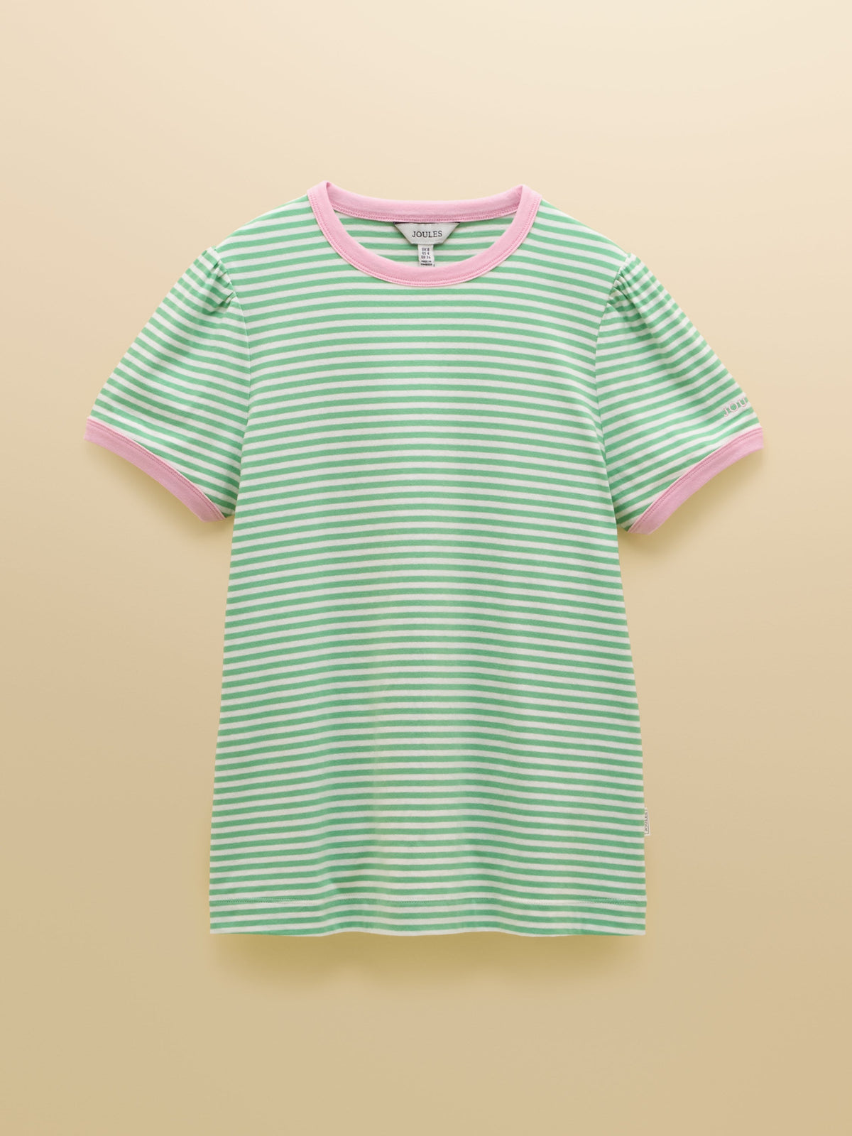 Joules Erin - Green Stripe