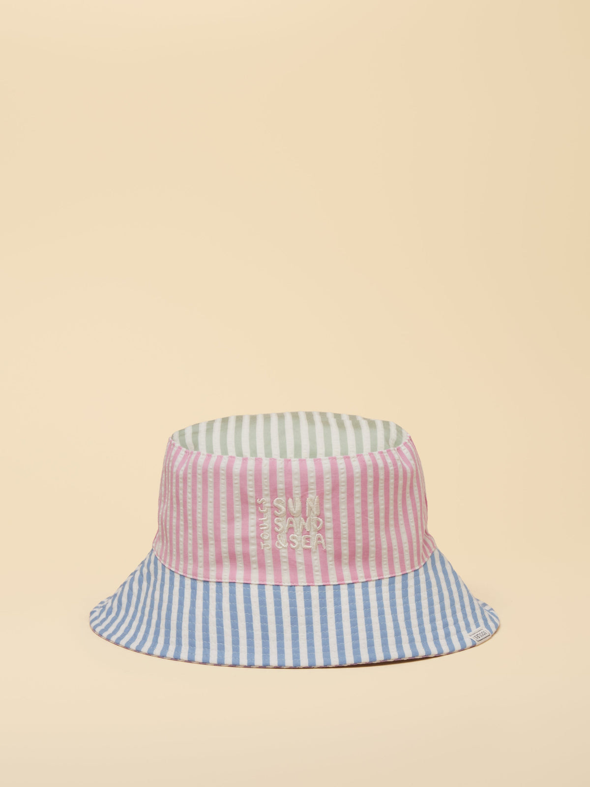 Joules Bayley Hat - Pink