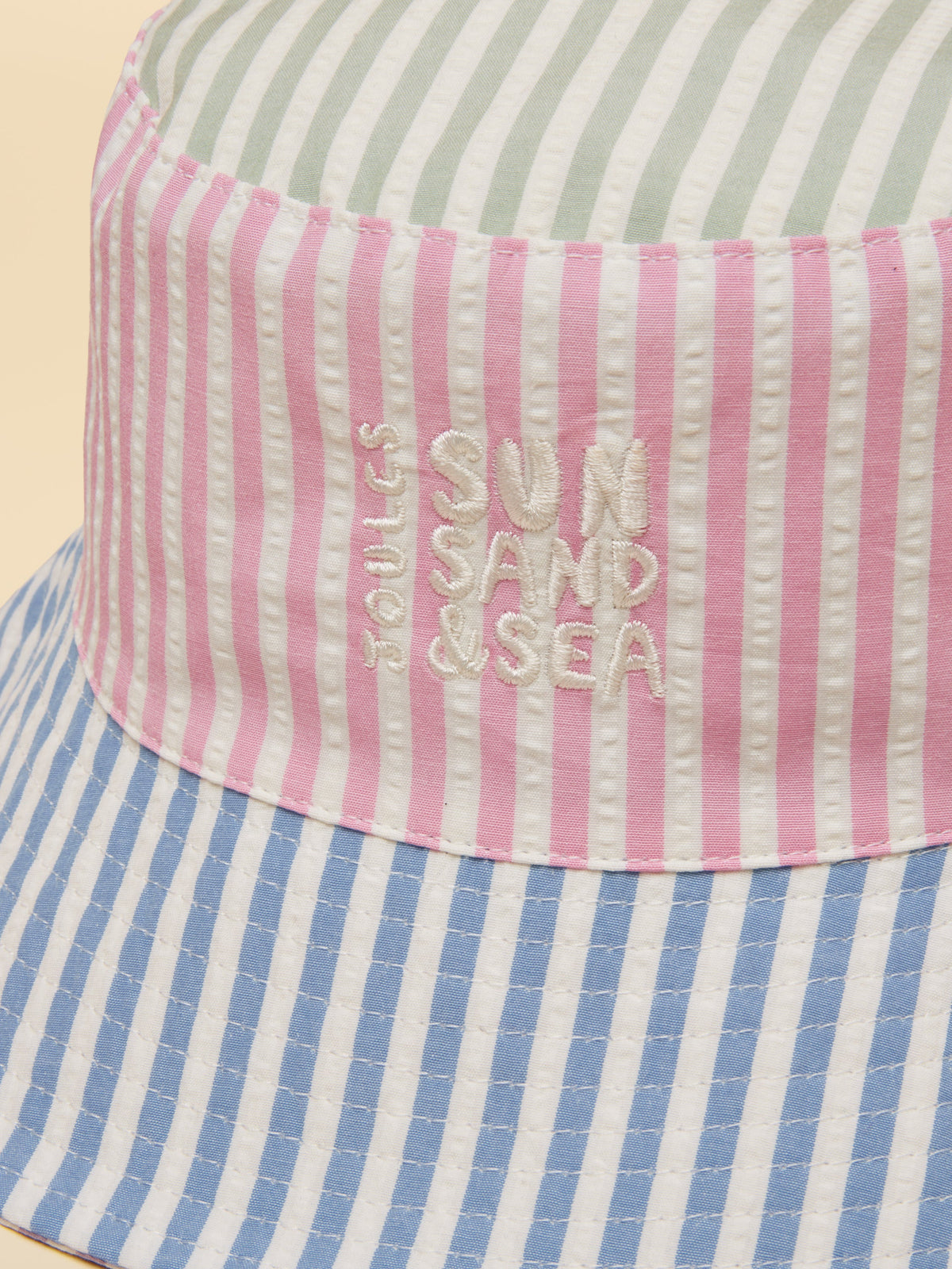 Joules Bayley Hat - Pink