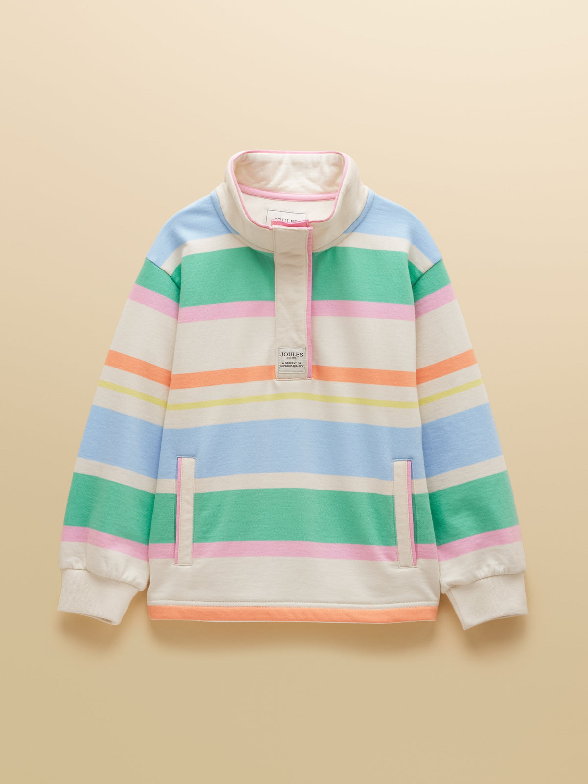 Joules Burnham - Stripe*