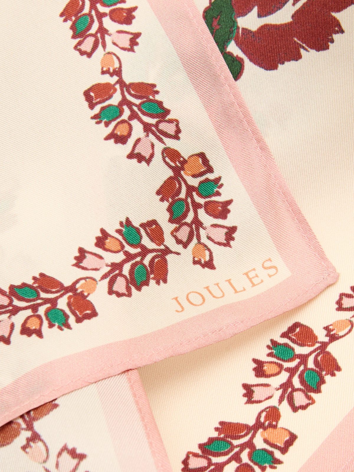 Joules Highgrove - Ecru Floral
