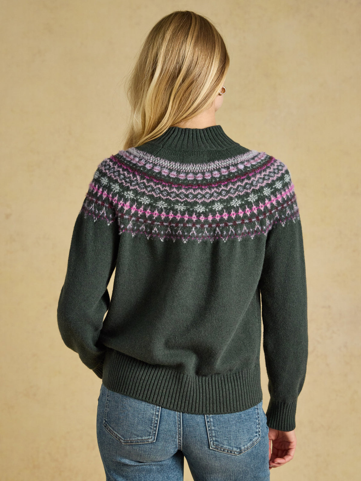Joules Alba - Green