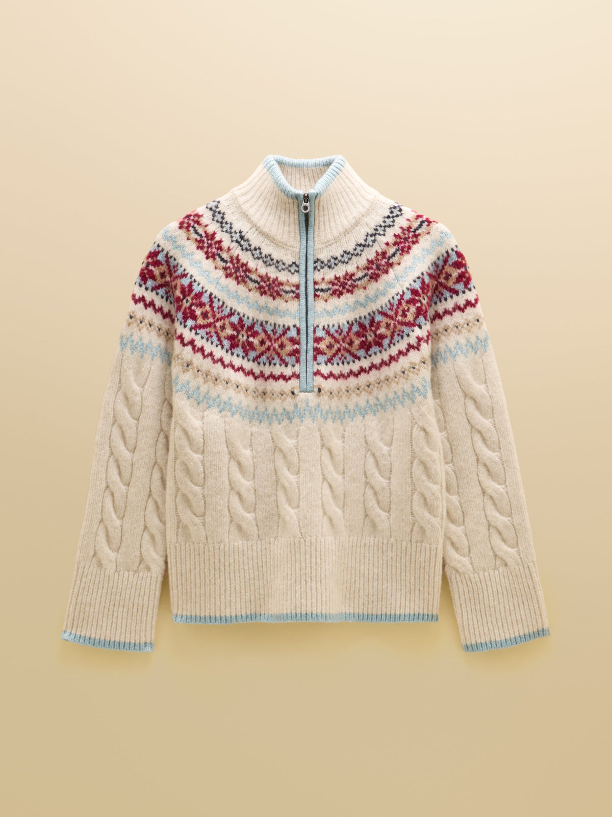 Joules Allaway - Cream
