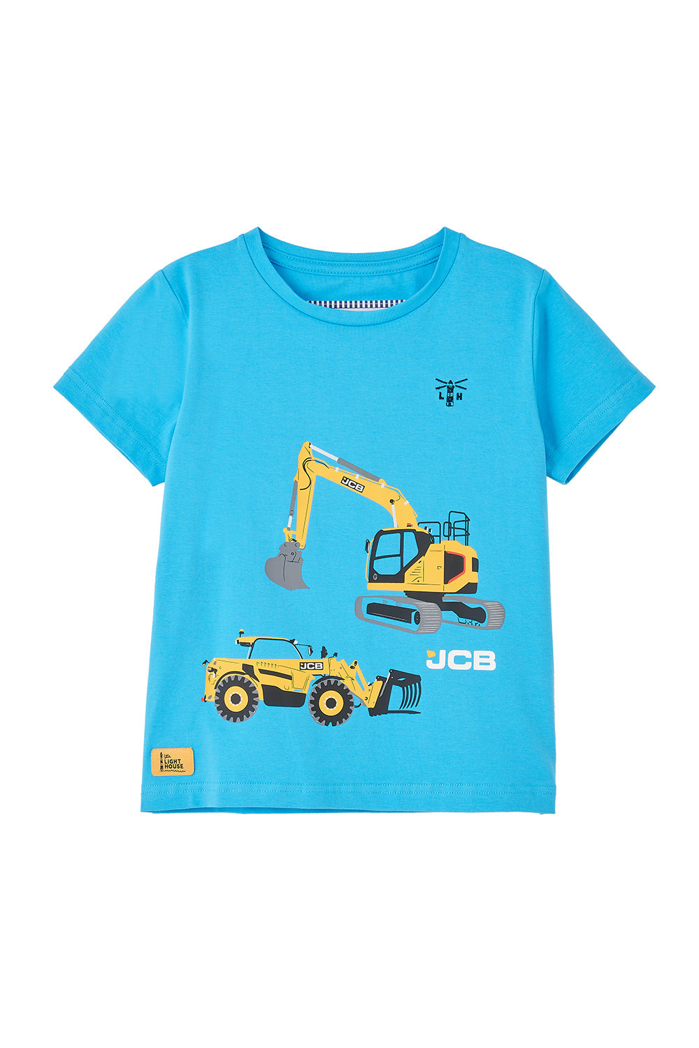 Lighthouse Oliver SS - JCB