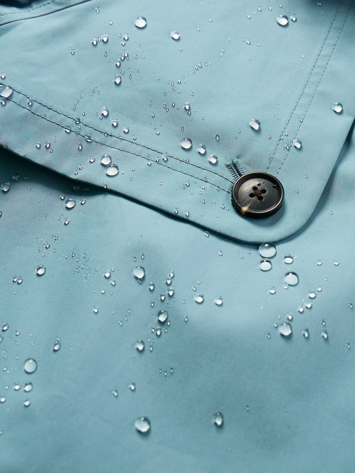 Seasalt Penweathers Trench Coat - Hail