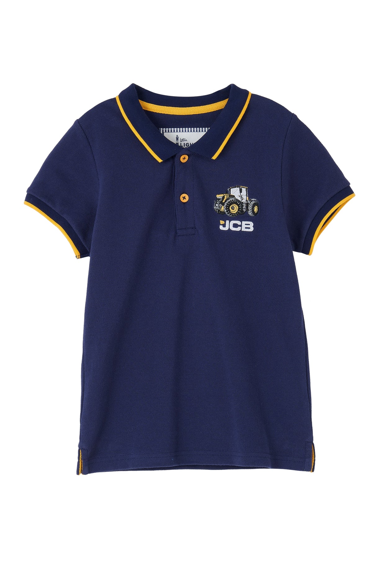 Lighthouse Pier SS - Navy & JCB