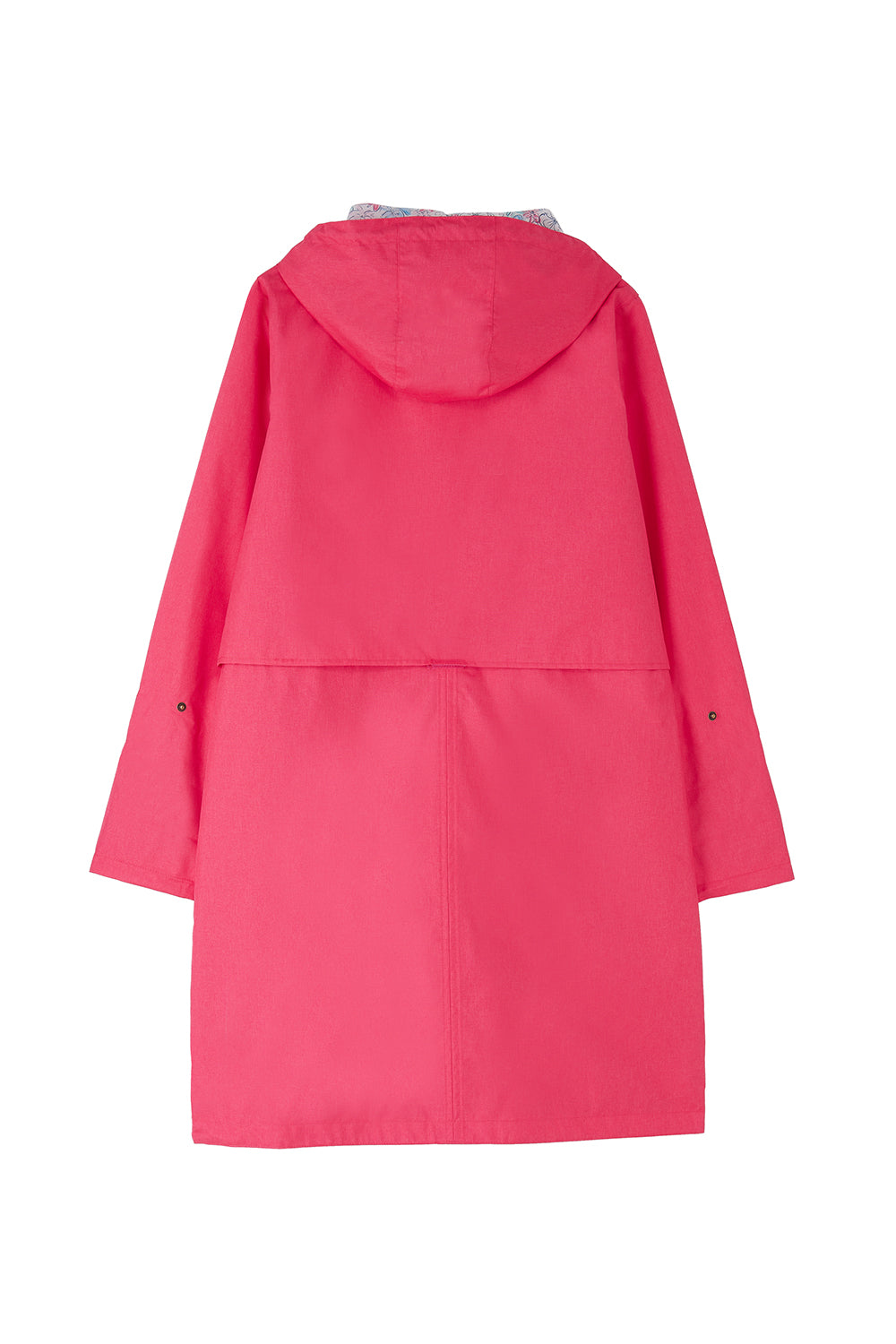Lighthouse Pippa Coat - Raspberry