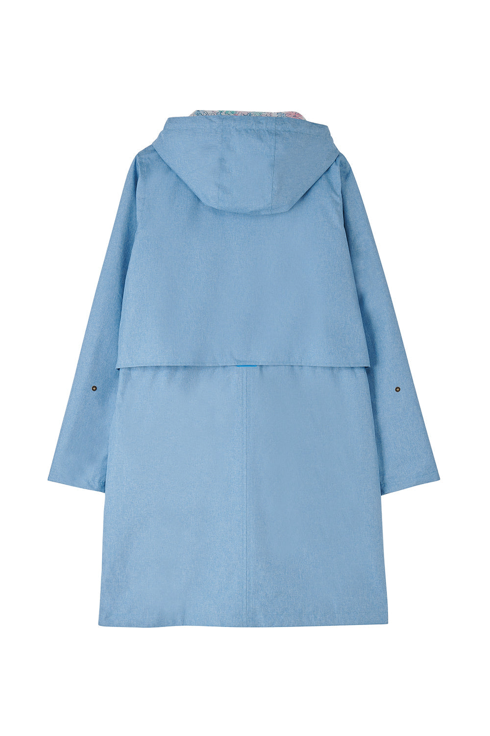 Lighthouse Pippa Coat - Soft Denim